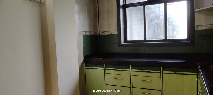Kitchen, ganga-chs-bhandup-east 1 Bedroom 600 Sq.Ft. Apartment In Bhandup East Mumbai 8897046