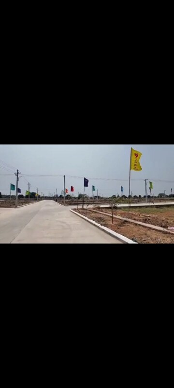  Plot – Exterior View View at Kukunoorpally - for Sale