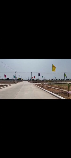  Plot – Exterior View View at Kukunoorpally - for Sale