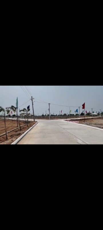  Plot – Exterior View View at Kukunoorpally - for Sale
