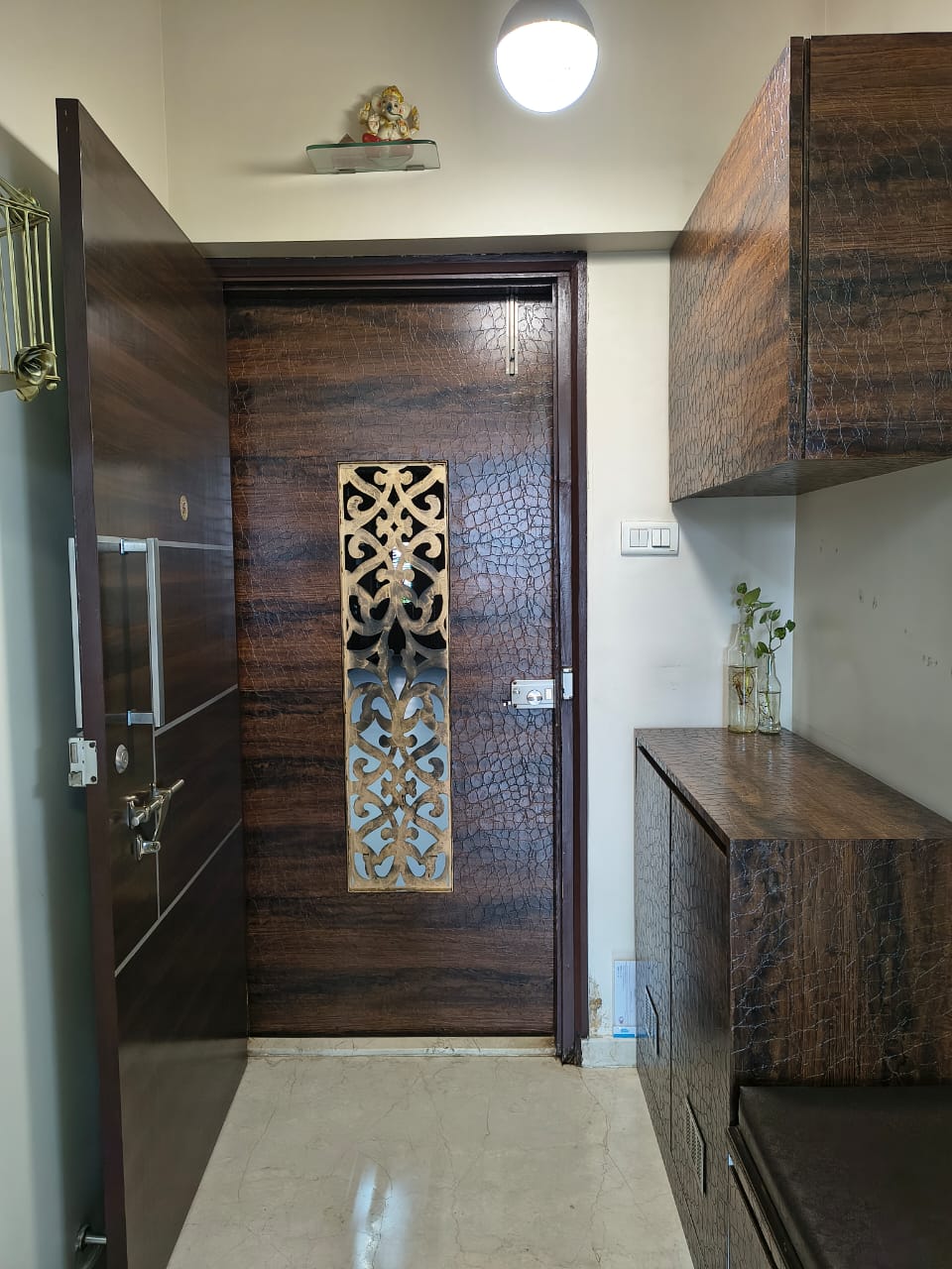 2 BHK + Pooja Room Apartment For Rent in Vanita Chs Vartak Nagar