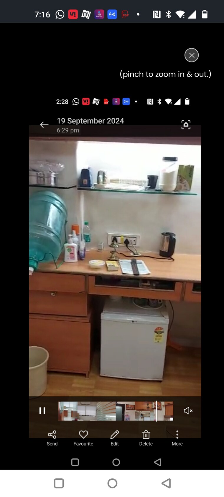 Floor Plan, himalaya-house Commercial Office Space 215 Sq.Ft. In Fort Mumbai 8897050