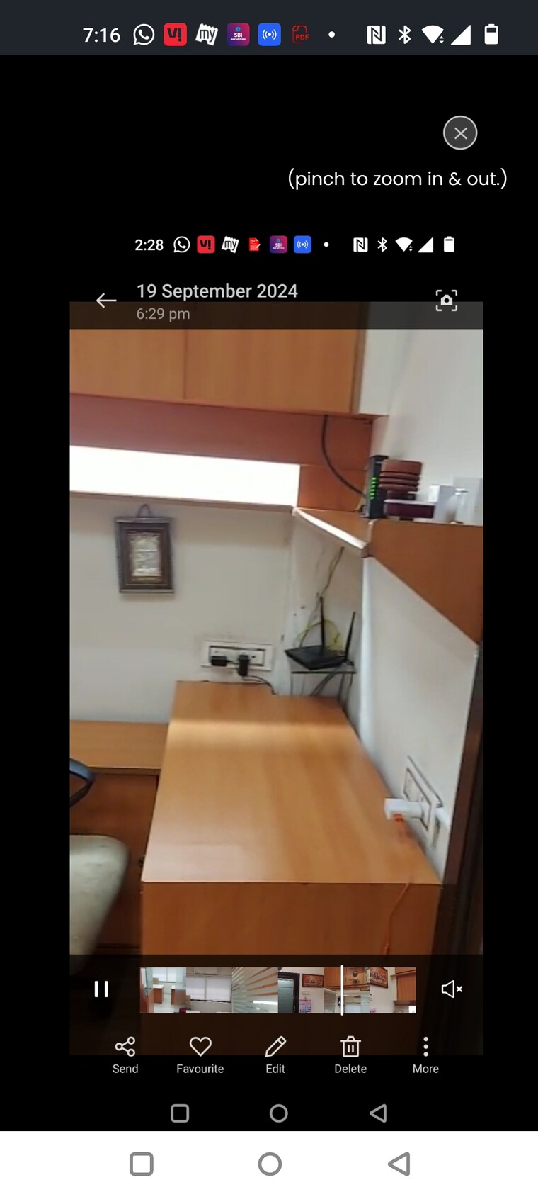 Floor Plan, himalaya-house Commercial Office Space 215 Sq.Ft. In Fort Mumbai 8897050