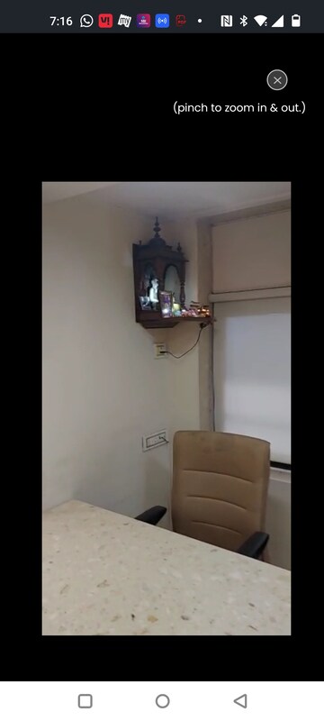 Furnished Amenities in  Office Space at Himalaya House, Fort – for Sale
