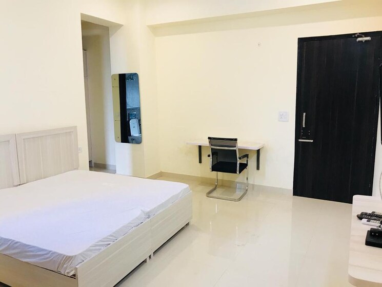 Bedroom, maple-heights 3 Bedroom 1720 Sq.Ft. Apartment In Sector 43 Gurgaon 8897041