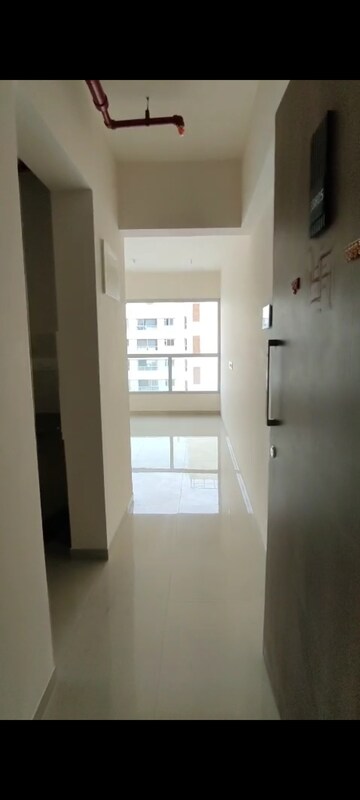 Bathroom in 2 BHK Apartment at Piramal Vaikunth, Balkum Pada – for Rent