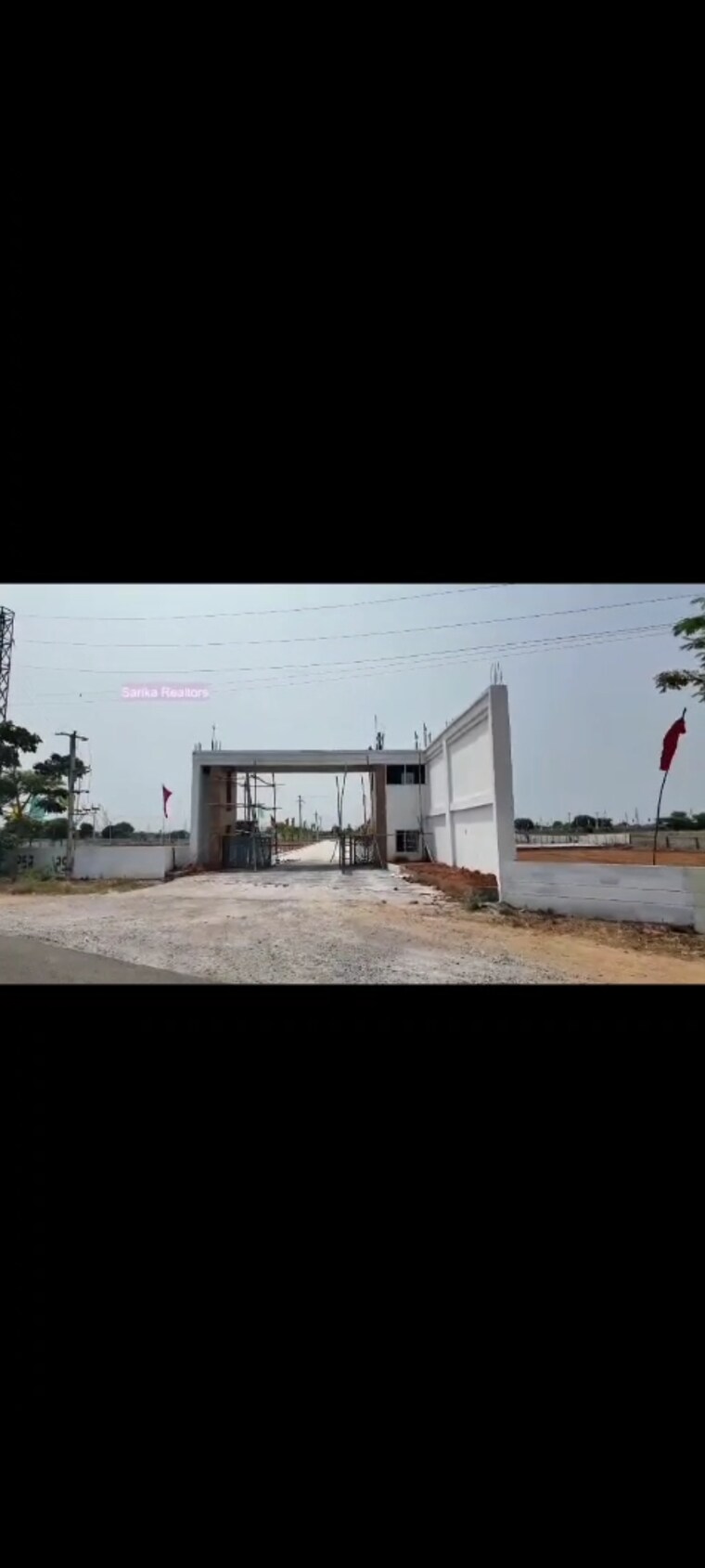 Exterior View, kukunoorpally  350 Sq.Yd. Plot In Kukunoorpally Siddipet 8897042