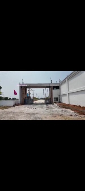  Plot – Exterior View View at Kukunoorpally - for Sale