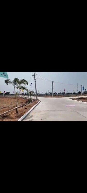 Plot Area in  Plot at Kukunoorpally – for Sale