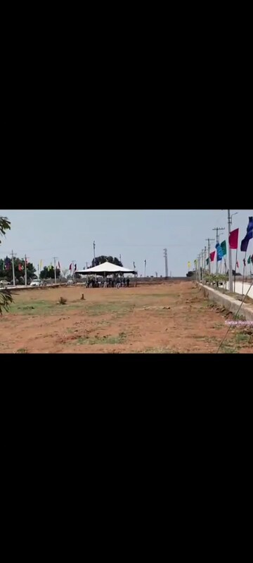  Plot – Exterior View View at Kukunoorpally - for Sale