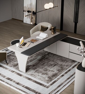 Floor Plan in  Office Space at Alphathum, Sector 90 – for Sale
