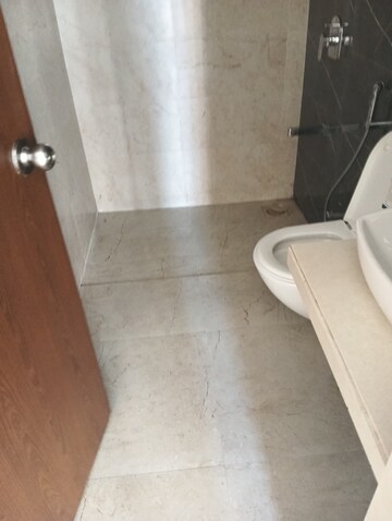 Bathroom in 2 BHK Apartment at Kalpataru Paramount, Kapur Bawdi – for Rent
