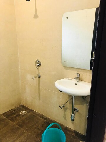 Bathroom in 3 BHK Apartment at AEZ Aloha, Sector 57 – for Rent