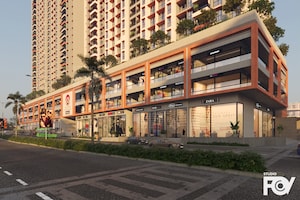 2 BHK Apartment – Exterior View View at Mehta Cornerstone, Kalyan West - for Sale