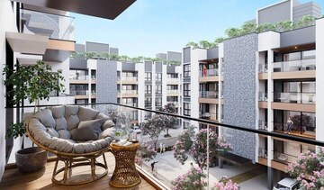 3 BHK Builder Floor – Exterior View View at Sector 61 - for Sale