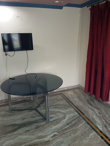Bathroom in 3 BHK Apartment at Vasant Leela Complex, Vijay Nagari – for Rent