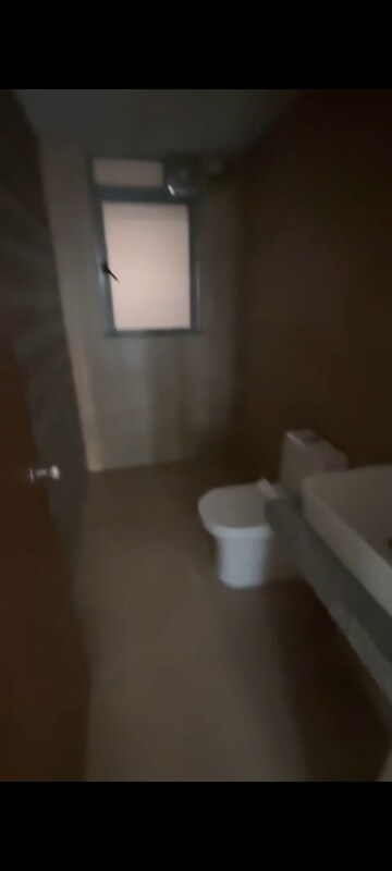 Bathroom in 2 BHK Apartment at Kalpataru Immensa, Kolshet Road – for Rent