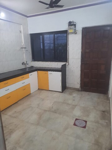 Kitchen in 2.5 BHK Apartment at Goregaon West – for Rent