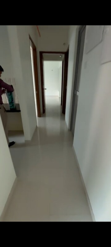Building Lobby in 2 BHK Apartment at Kalpataru Immensa, Kolshet Road – for Rent