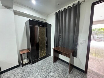 Living Room in 3 BHK Builder Floor at Sushant Lok 2, Sector 57 – for Rent