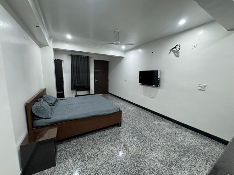 Bedroom, sushant-lok-2 3 Bedroom 210 Sq.Yd. Builder Floor In Sector 57 Gurgaon 8897062