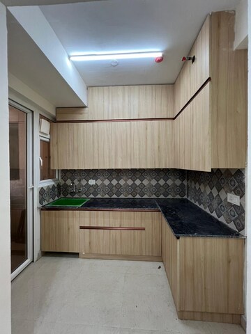Kitchen in 2 BHK Apartment at Signature Global Prime, Sector 63a – for Rent
