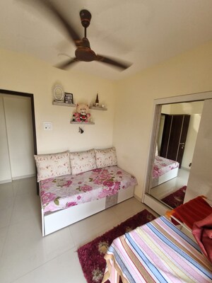 Furnished Amenities in 2 BHK Apartment at JVM Sky Court, Bhayandarpada – for Sale