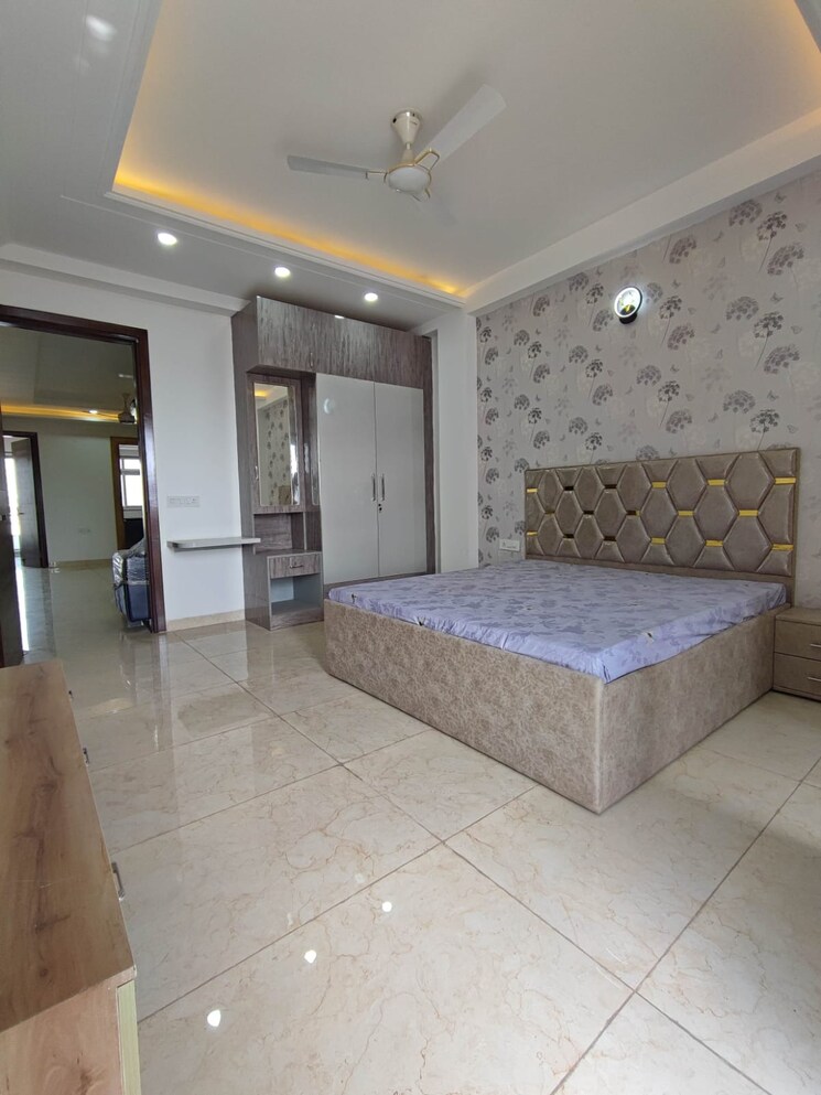 Bedroom, ansal-sushant-lok-i 4 Bedroom 502 Sq.Yd. Builder Floor In Sector 43 Gurgaon 8897077