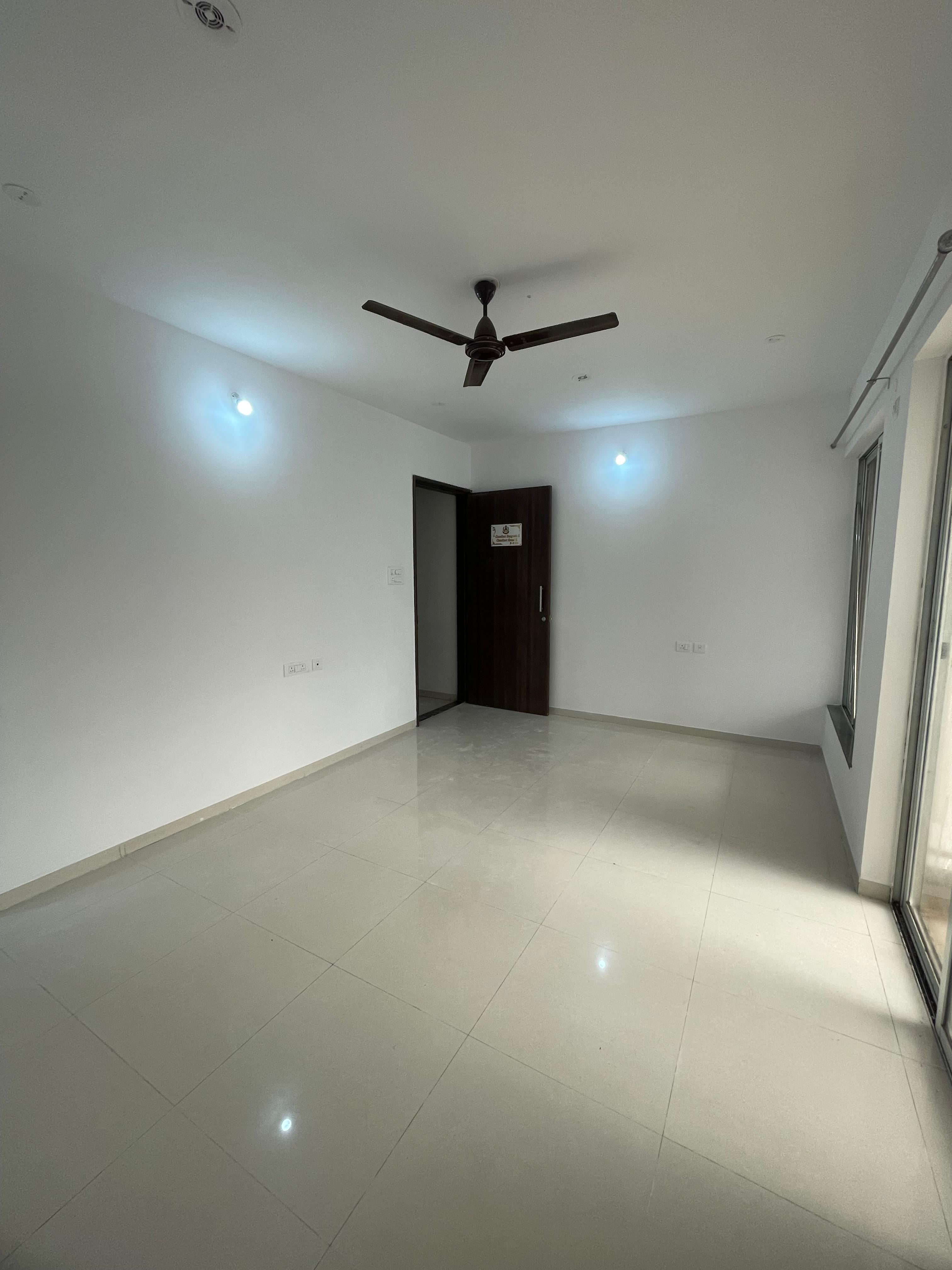 2 BHK + Pooja Room Apartment For Rent in SSD Sai Vista