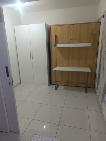 Bathroom in 2.5 BHK Apartment at Icon Homz Iconest 3, Bommasandra – for Rent