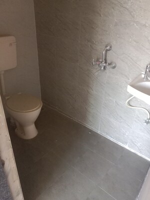 Bathroom in 2 BHK Apartment at Navkar City, Naigaon East – for Sale