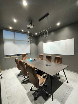 Team Area in  Office Space at Kolshet – for Sale