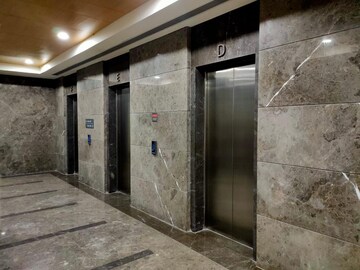 Building Lobby in  Office Space at Kolshet – for Sale