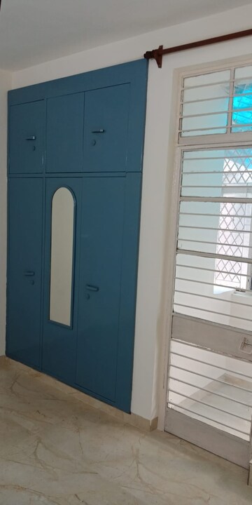 Building Lobby in 3 BHK Apartment at K.M. Apartments, Sector 3 Dwarka – for Rent