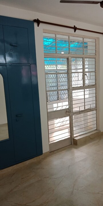 Staircase in 3 BHK Apartment at K.M. Apartments, Sector 3 Dwarka – for Rent