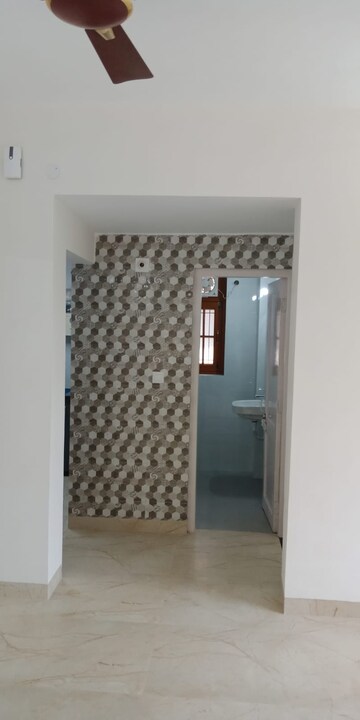 Bathroom in 3 BHK Apartment at K.M. Apartments, Sector 3 Dwarka – for Rent