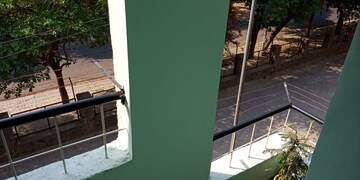 3 BHK Apartment – Exterior View View at K.M. Apartments, Sector 3 Dwarka - for Rent