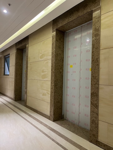 Building Lobby in 3 BHK Apartment at Piramal Mahalaxmi, Mahalaxmi – for Sale