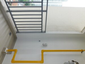 Balcony in 3 BHK Apartment at Piramal Mahalaxmi, Mahalaxmi – for Sale