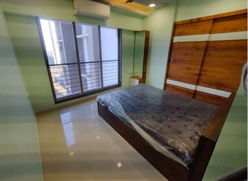 Kitchen in 1 BHK Apartment at Runwal Eirene Part 1, Balkum Pada – for Rent