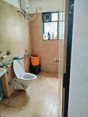 Bathroom in 2 BHK Apartment at Kolte Patil Ivy Estate Nia, Wagholi – for Sale