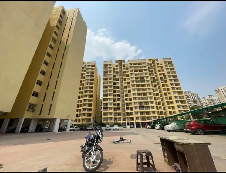 Exterior View, kolte-patil-ivy-estate-nia 2 Bedroom 900 Sq.Ft. Apartment In Wagholi Pune 8897109