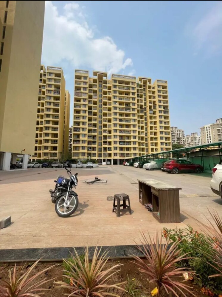 Exterior View, kolte-patil-ivy-estate-nia 2 Bedroom 900 Sq.Ft. Apartment In Wagholi Pune 8897109