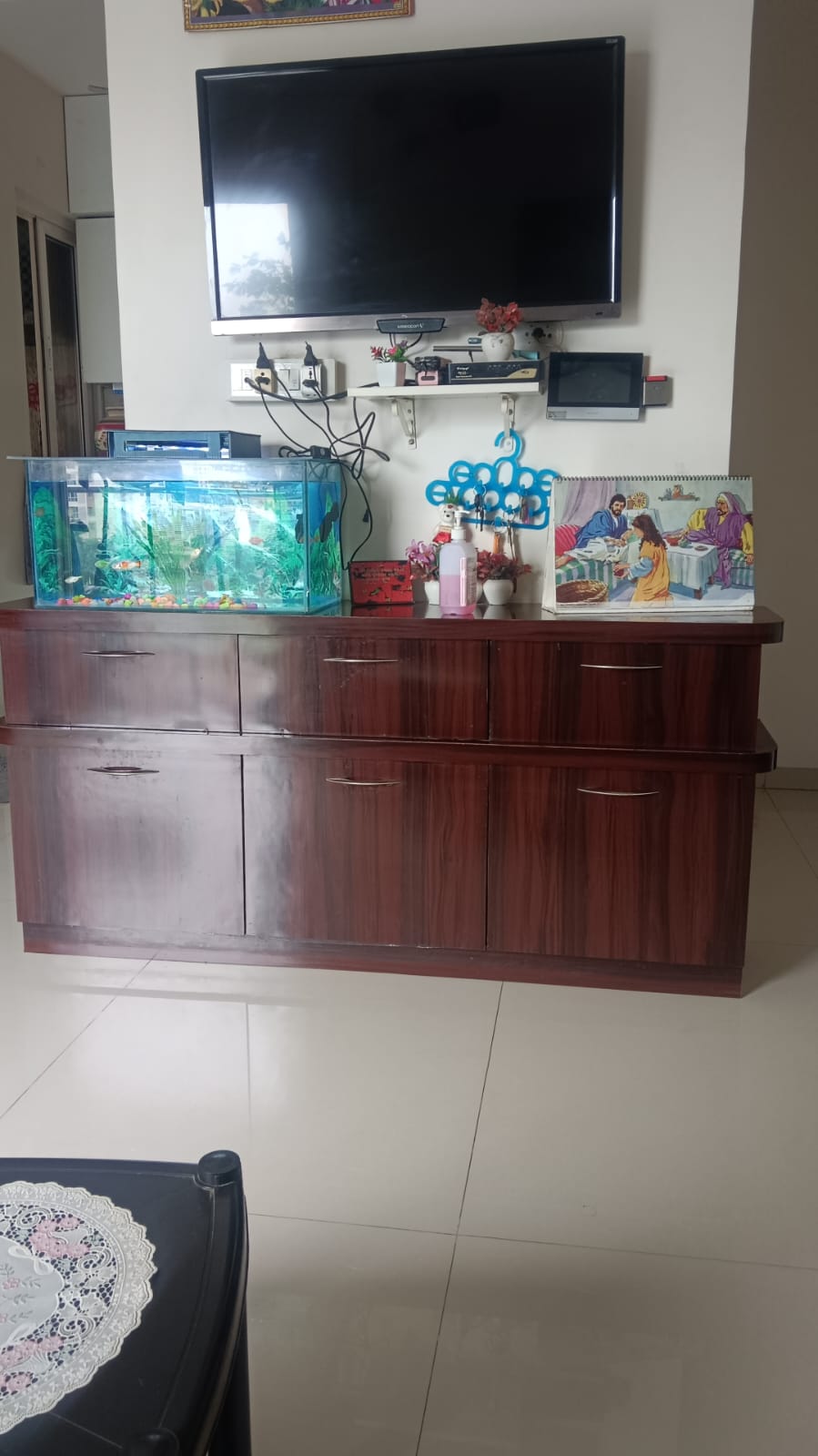 2 BHK Apartment For Rent in Ravinanda Trinity