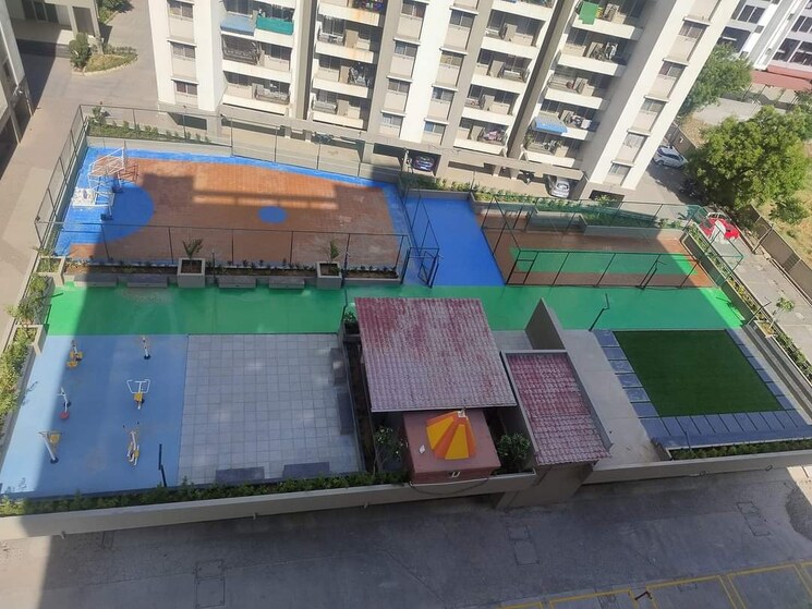 Exterior View, ravinanda-trinity 2 Bedroom 1050 Sq.Ft. Apartment In Wagholi Pune 8897114