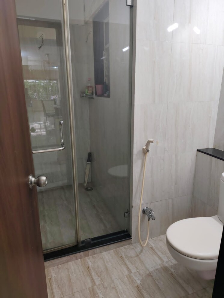 Attached Bathroom, new-front-isabella 3 Bedroom 2200 Sq.Ft. Apartment In Lulla Nagar Pune 8897117