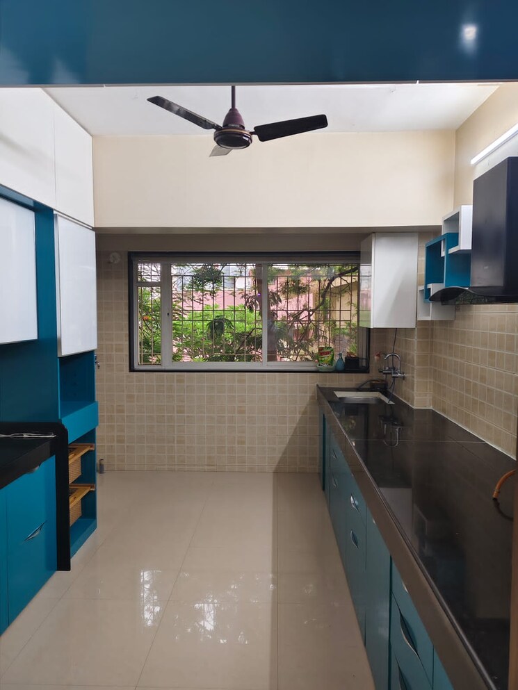 Kitchen, new-front-isabella 3 Bedroom 2200 Sq.Ft. Apartment In Lulla Nagar Pune 8897117