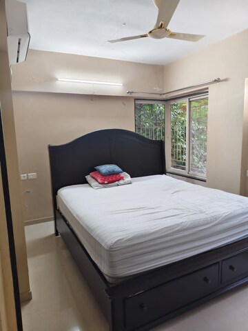 Master Bedroom in 3 BHK Apartment at New Front Isabella, Lulla Nagar – for Rent