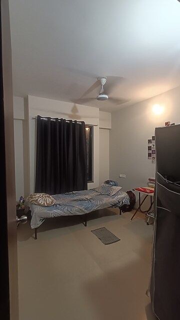 Bedroom in 2 BHK Apartment at Ravinanda Trinity, Wagholi – for Rent