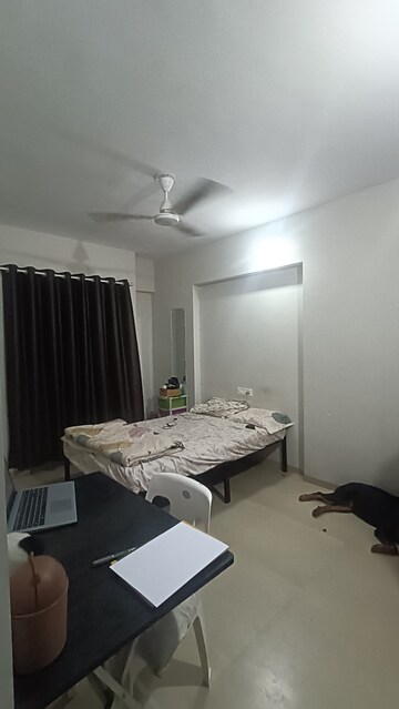 Bedroom in 2 BHK Apartment at Ravinanda Trinity, Wagholi – for Rent